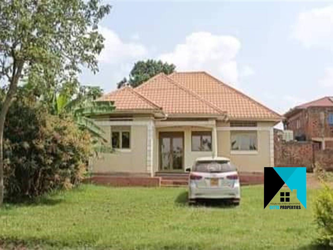 Bungalow for sale in Gayaza Wakiso