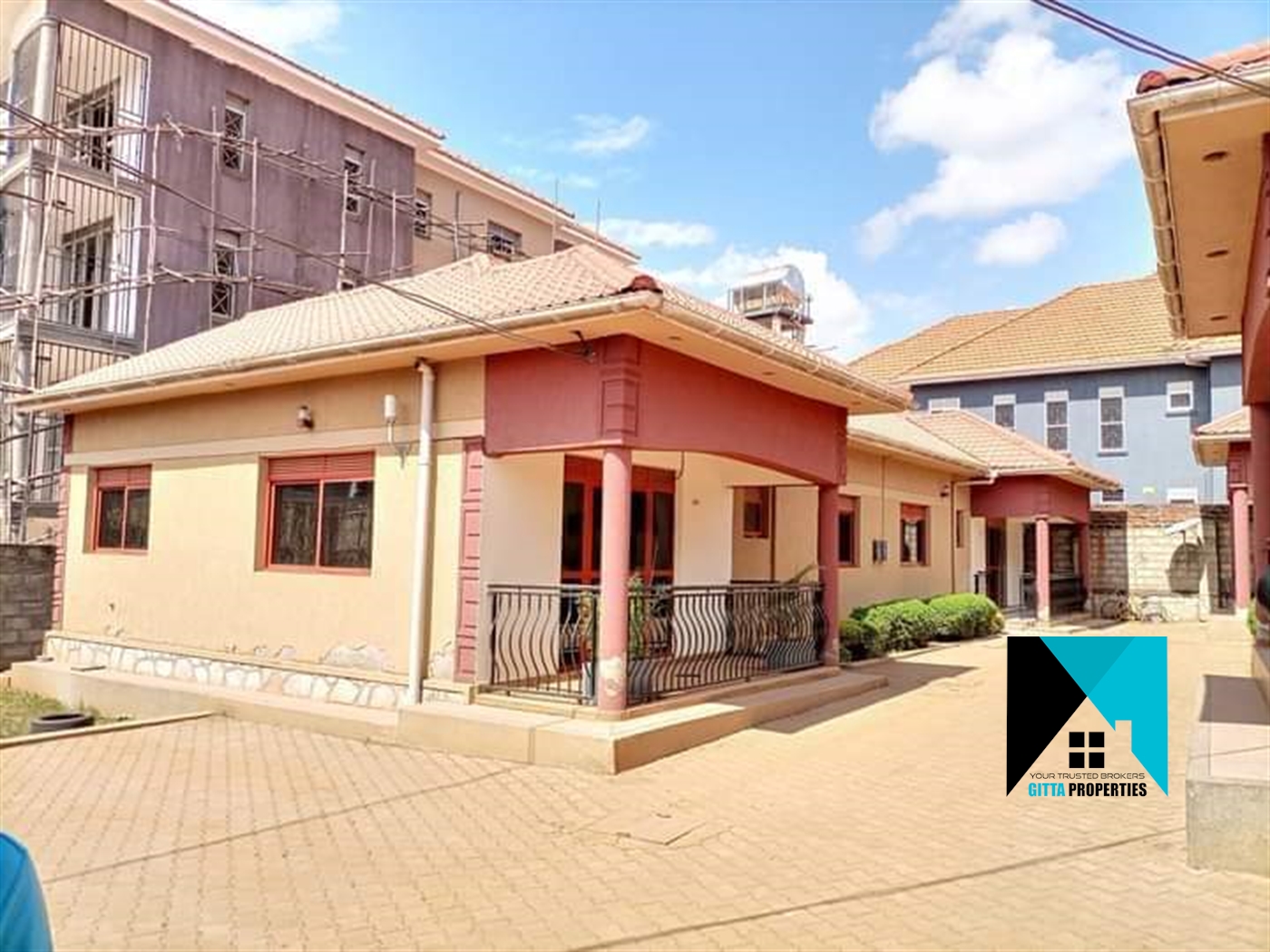 Semi Detached for rent in Kira Wakiso