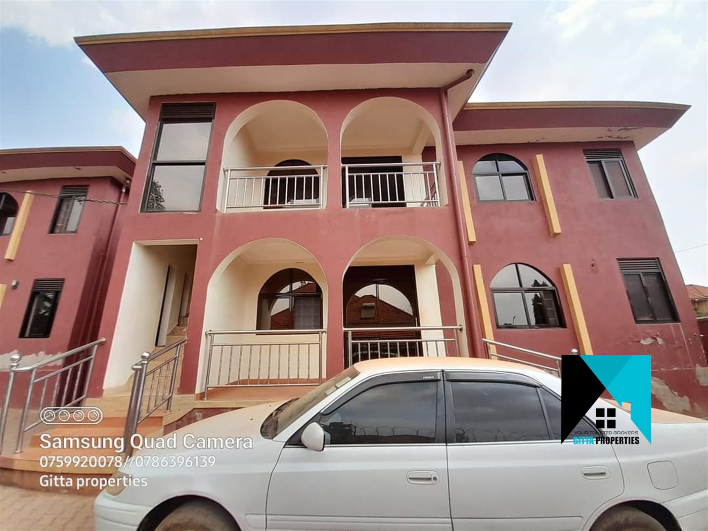 Apartment for rent in Kira Wakiso