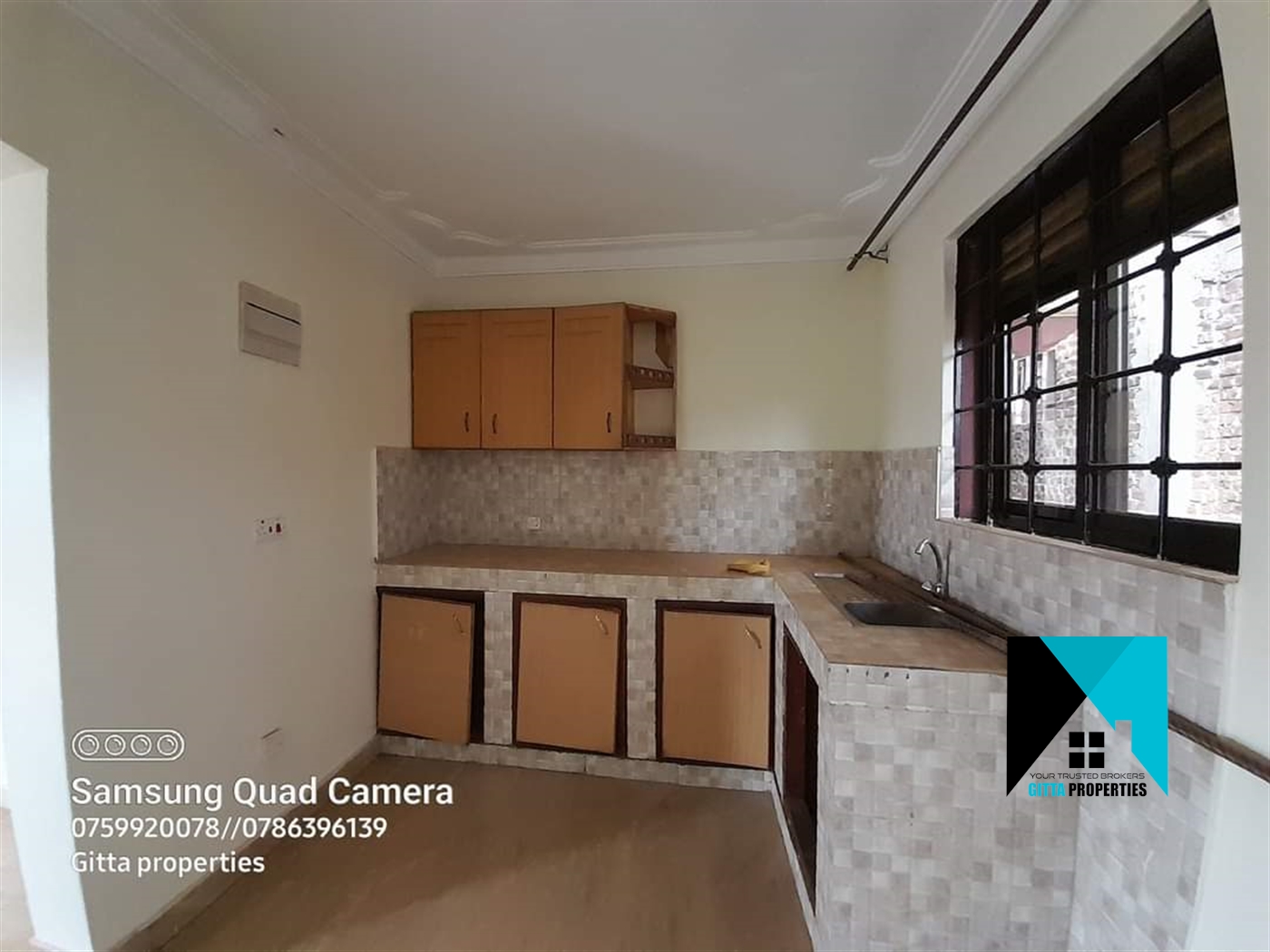 Apartment for rent in Kira Wakiso