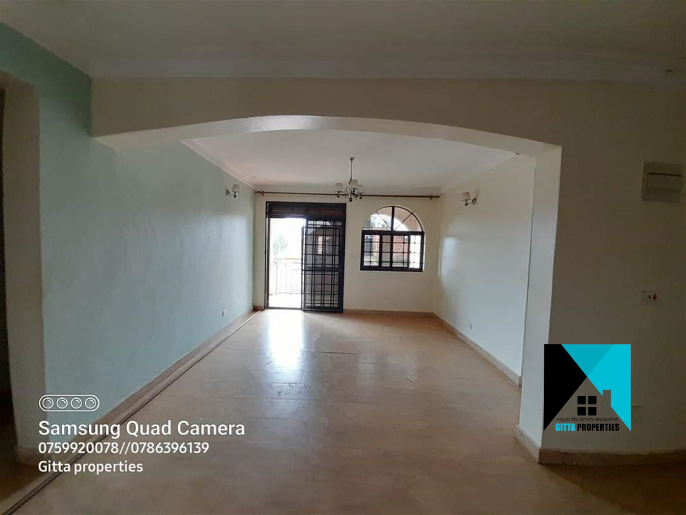 Apartment for rent in Kira Wakiso