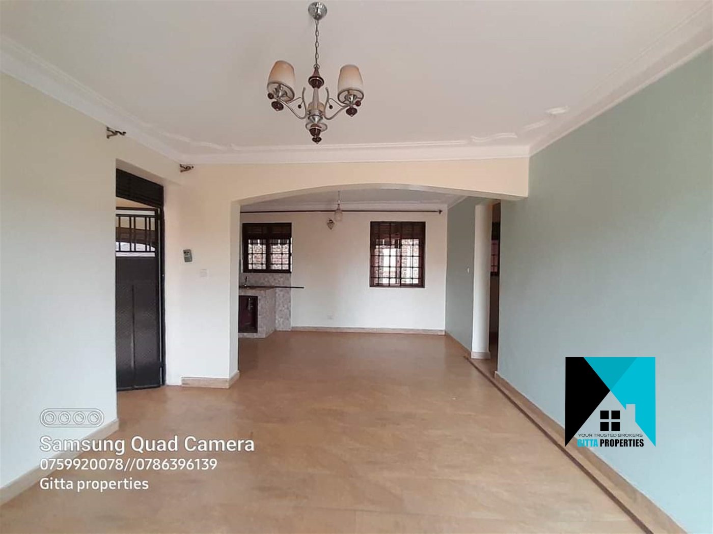 Apartment for rent in Kira Wakiso