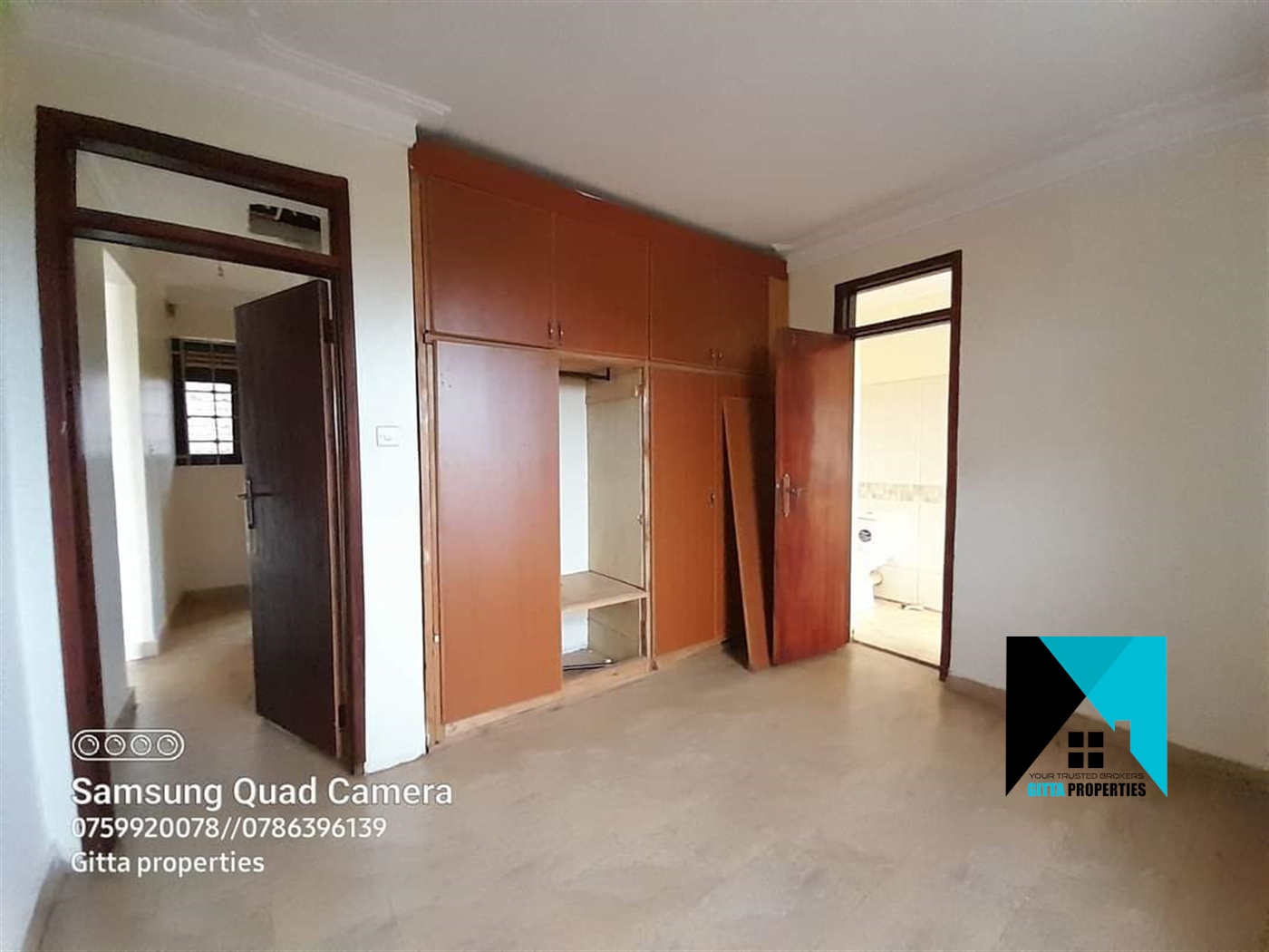 Apartment for rent in Kira Wakiso