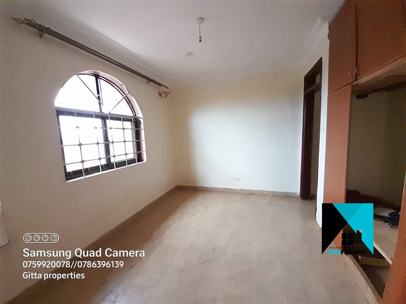 Apartment for rent in Kira Wakiso