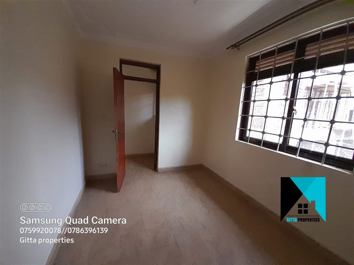 Apartment for rent in Kira Wakiso