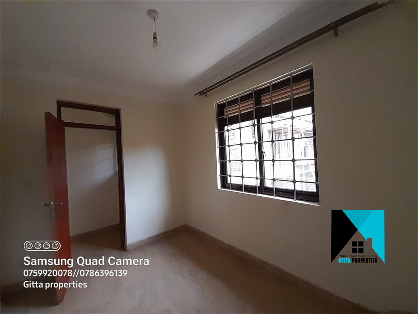 Apartment for rent in Kira Wakiso