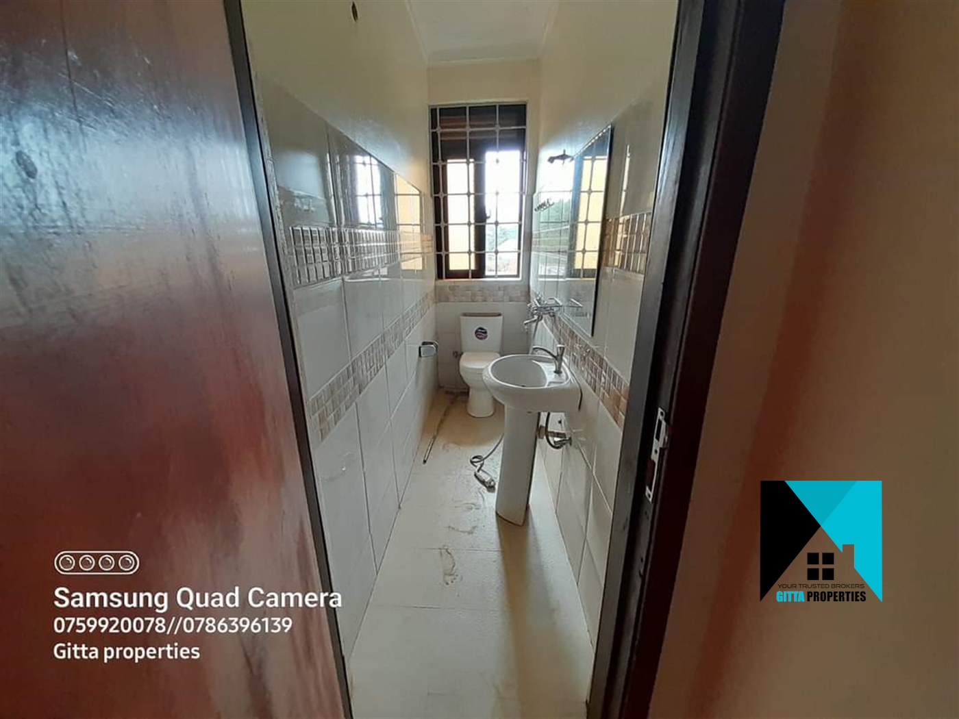 Apartment for rent in Kira Wakiso