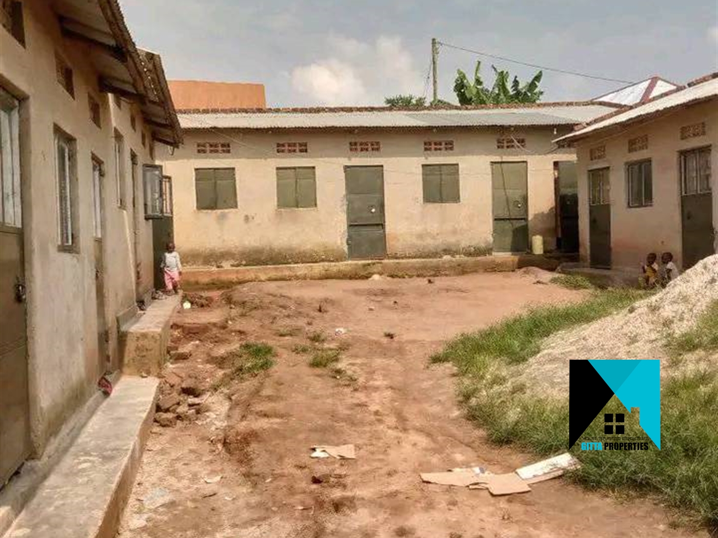 Rental units for sale in BusikiriMatugga Wakiso