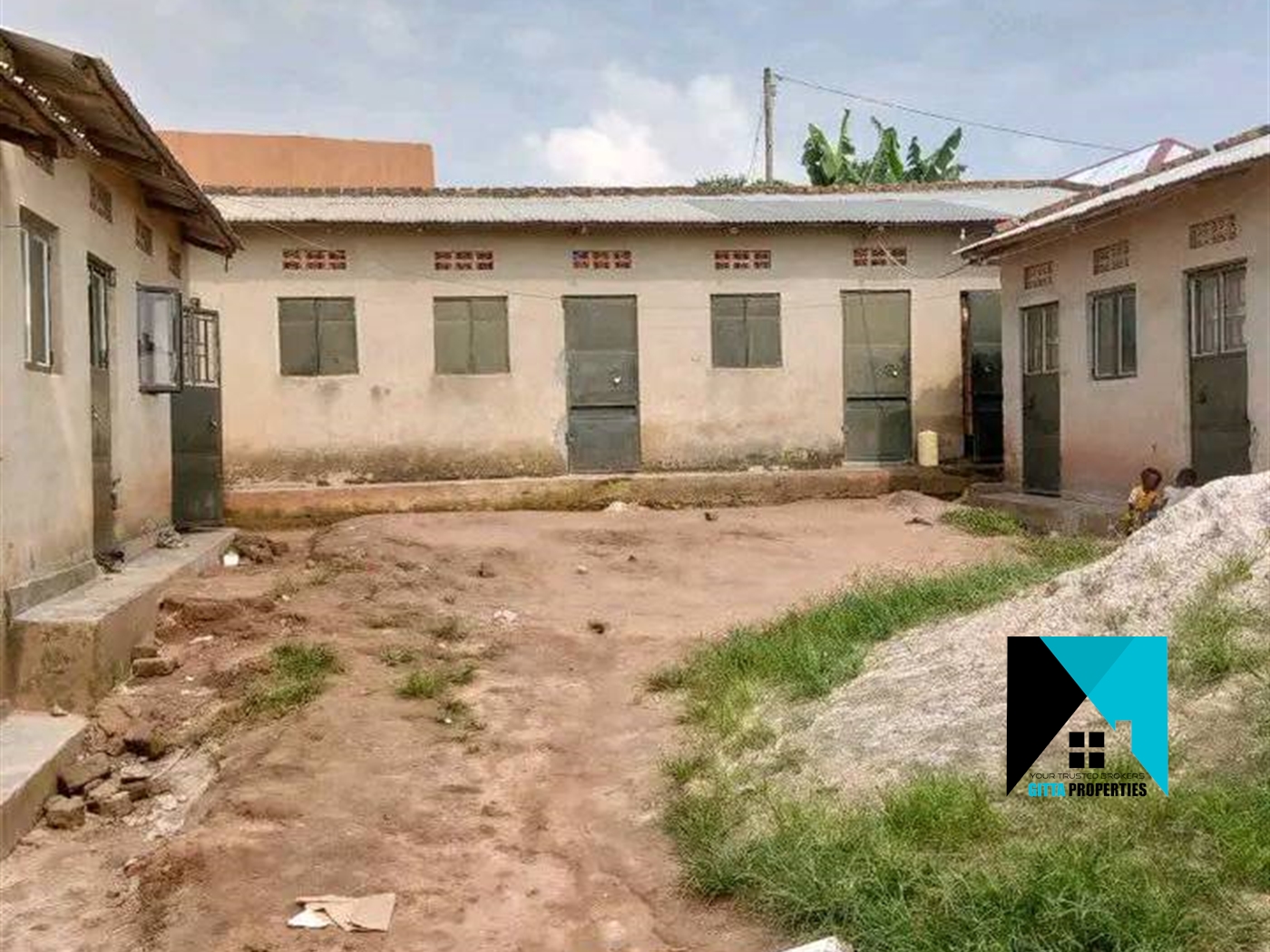 Rental units for sale in BusikiriMatugga Wakiso