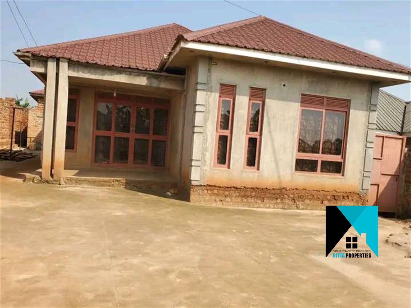 Bungalow for sale in Kawanda Wakiso