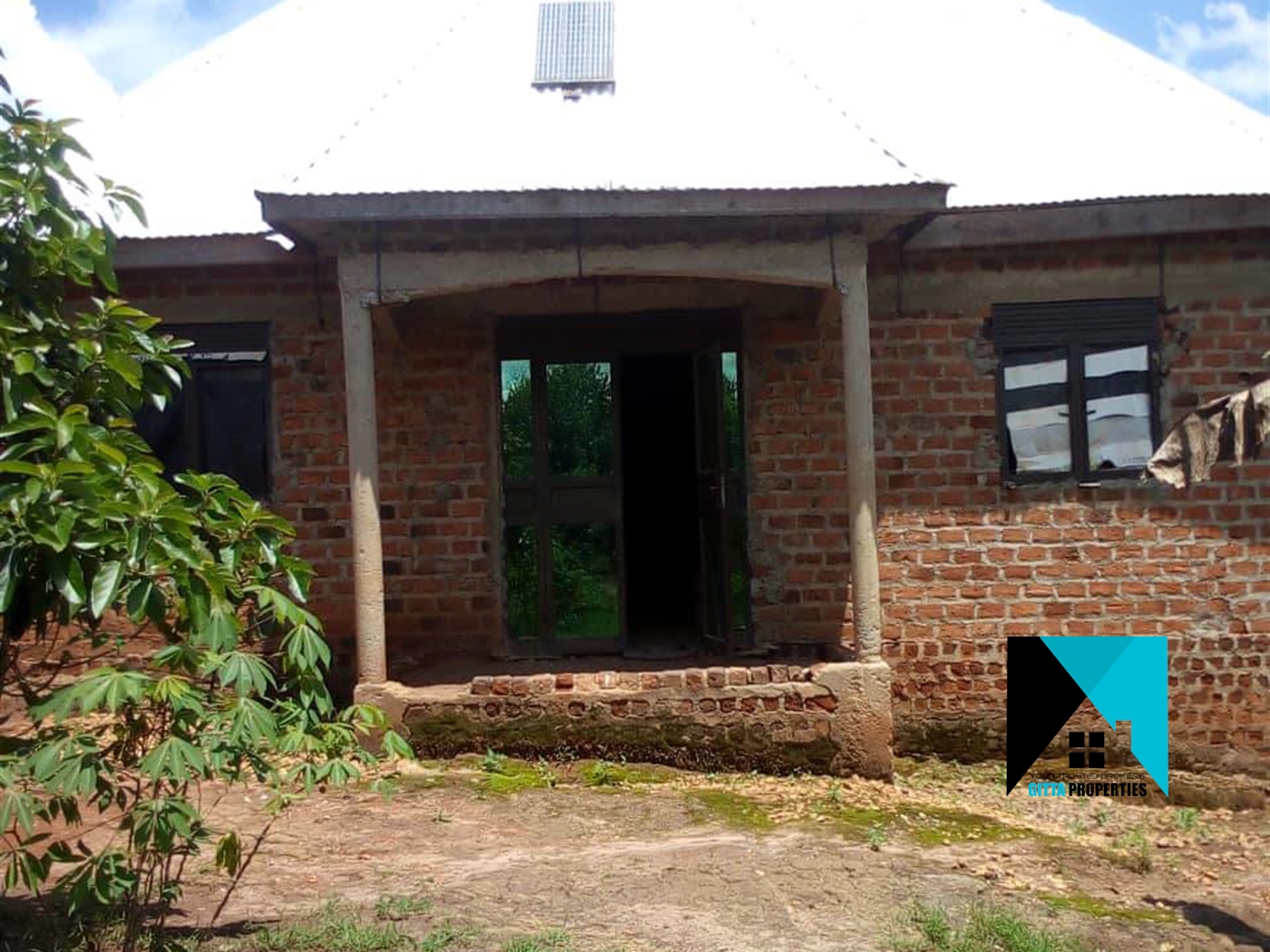 Shell House for sale in Busikiri Wakiso