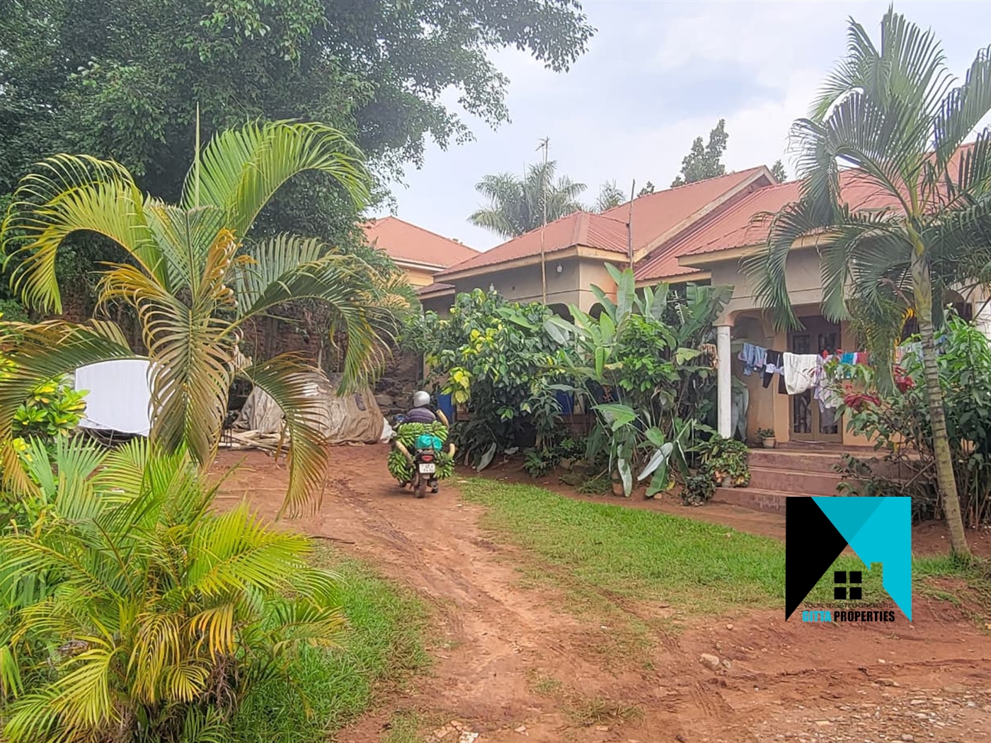 Residential Land for sale in Kulambilo Wakiso