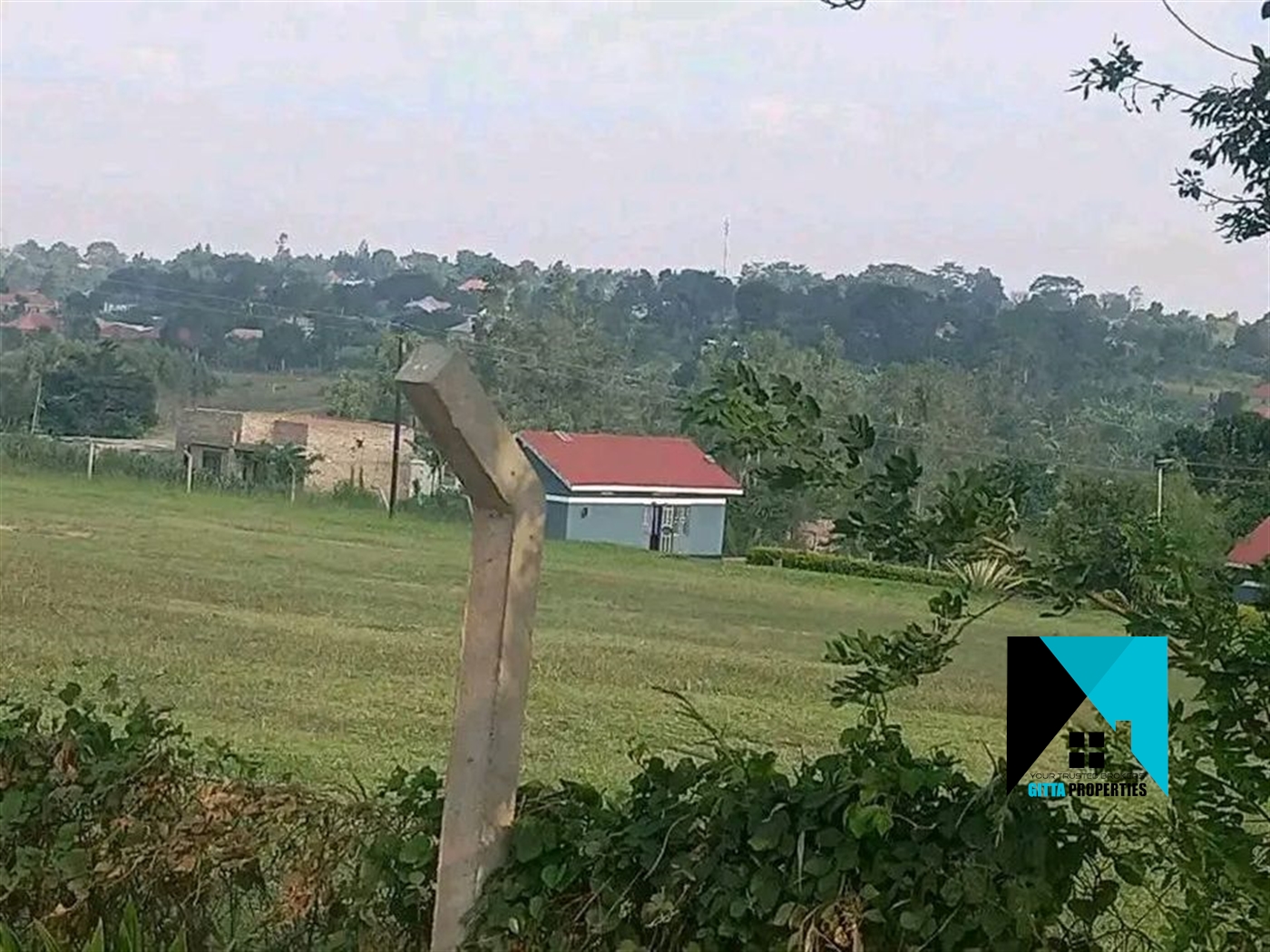 Residential Land for sale in Ssanga Wakiso