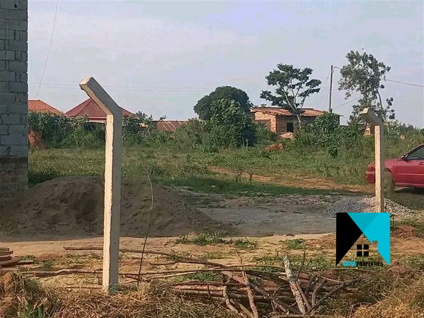 Residential Land for sale in Ssanga Wakiso