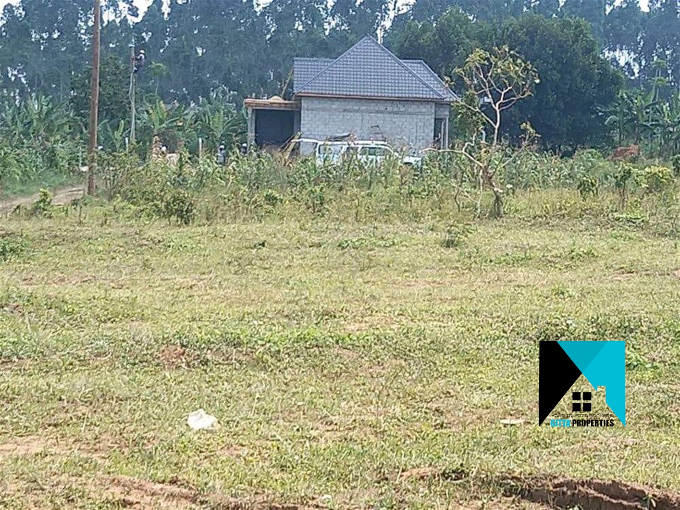 Residential Land for sale in Ssanga Wakiso