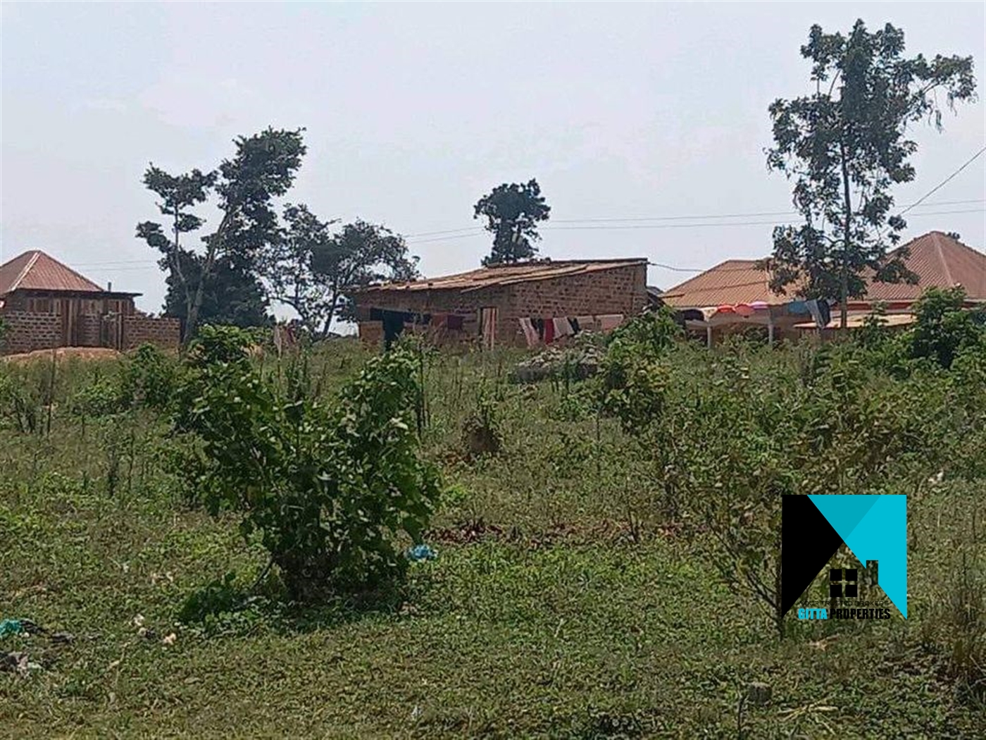 Residential Land for sale in Ssanga Wakiso