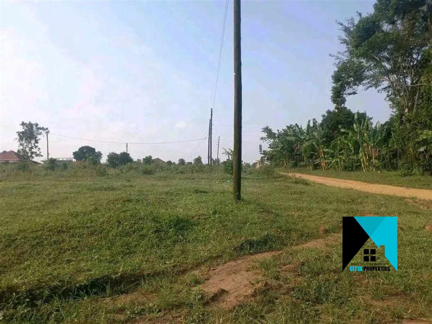 Residential Land for sale in Ssanga Wakiso