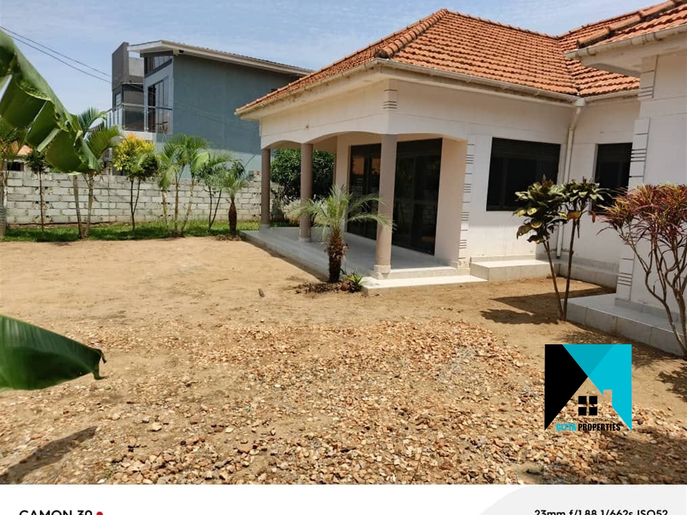 Bungalow for sale in Kigo Wakiso