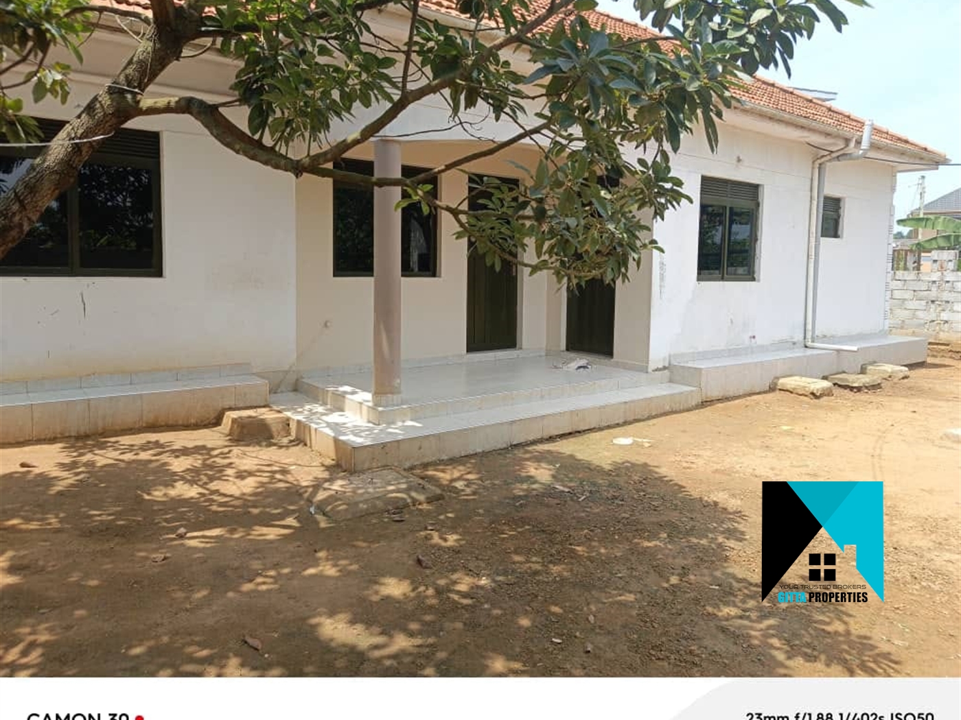 Bungalow for sale in Kigo Wakiso