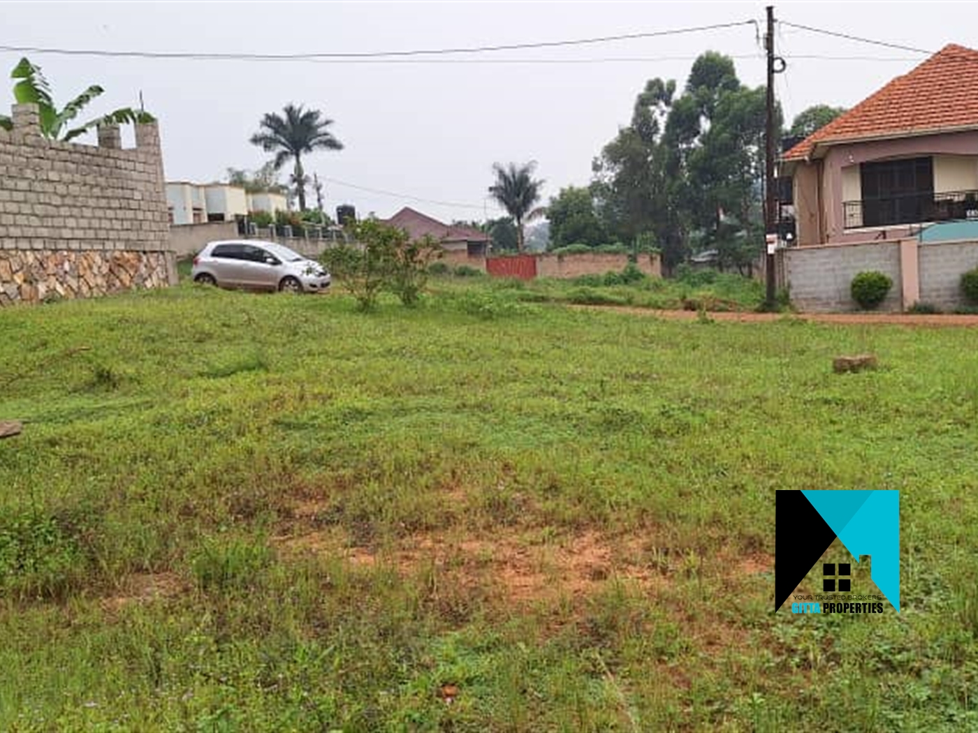 Residential Land for sale in Kira Wakiso