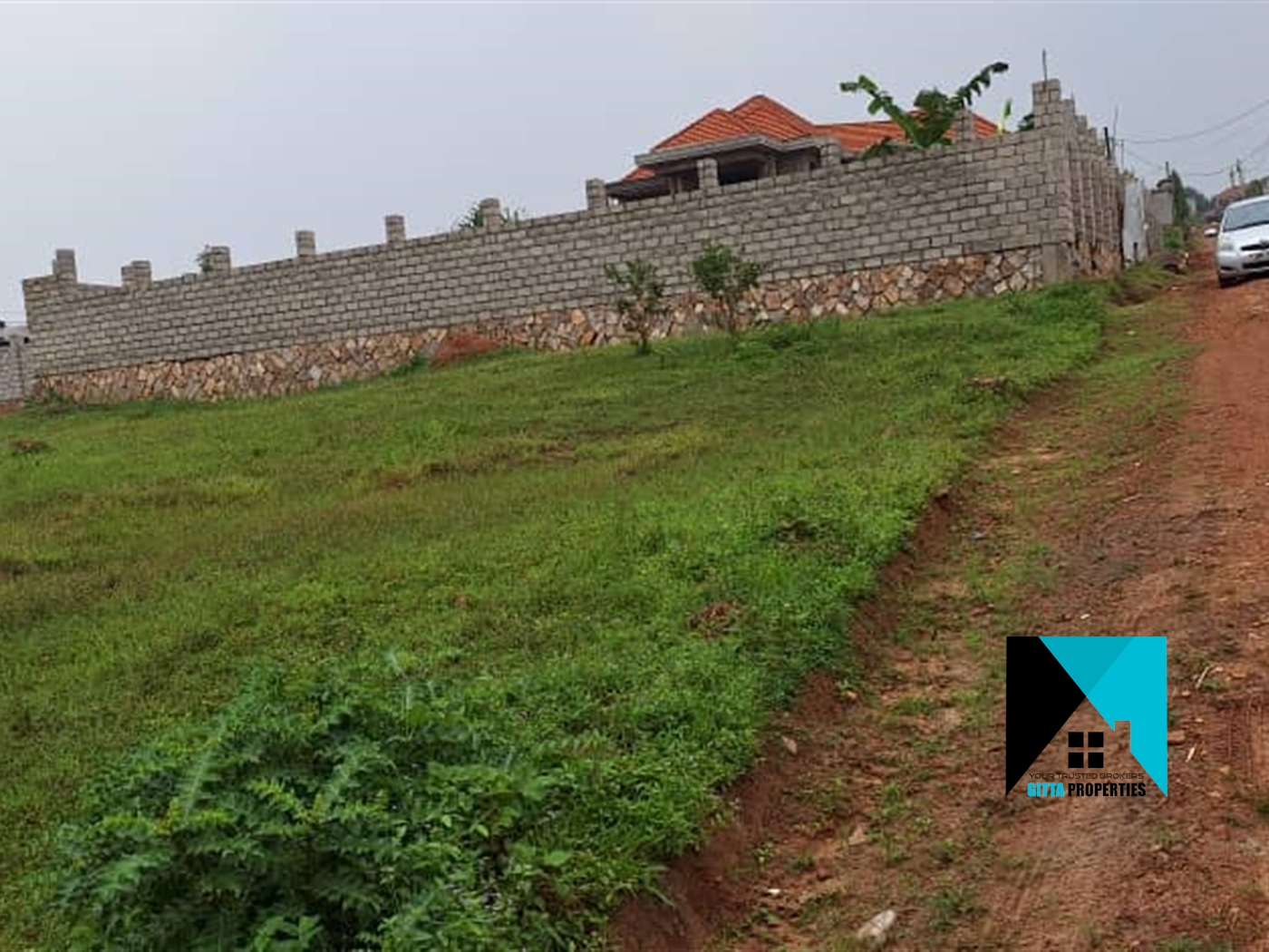 Residential Land for sale in Kira Wakiso