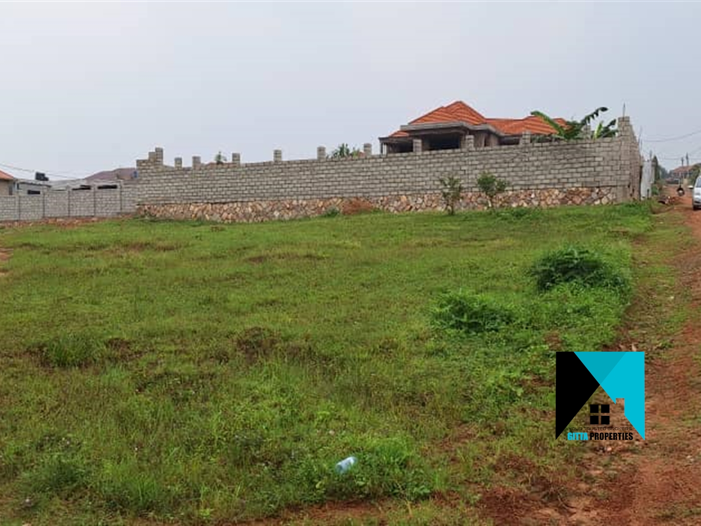 Residential Land for sale in Kira Wakiso