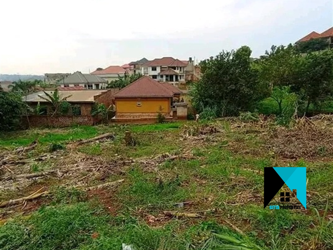 Residential Land for sale in KyanjaKungu Kampala