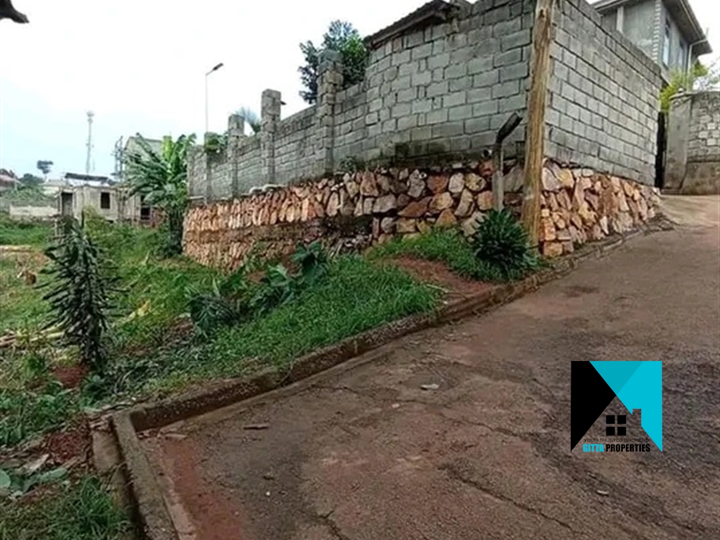 Residential Land for sale in KyanjaKungu Kampala