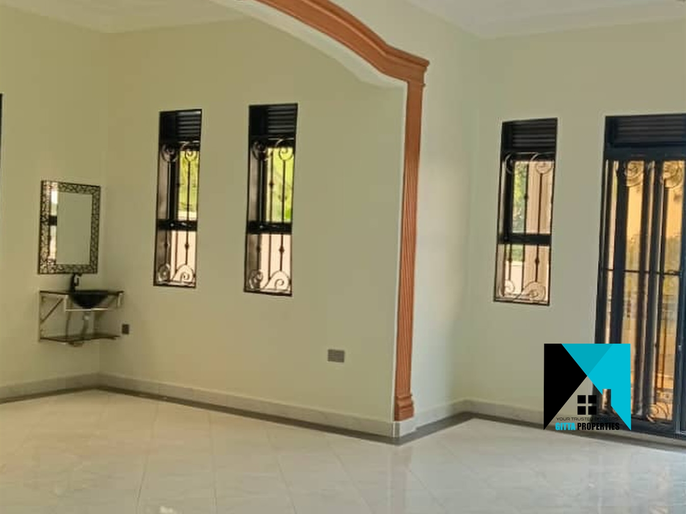 Storeyed house for sale in Namulanda Wakiso