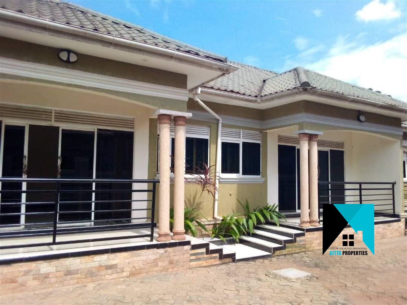 Semi Detached for rent in Kira Wakiso