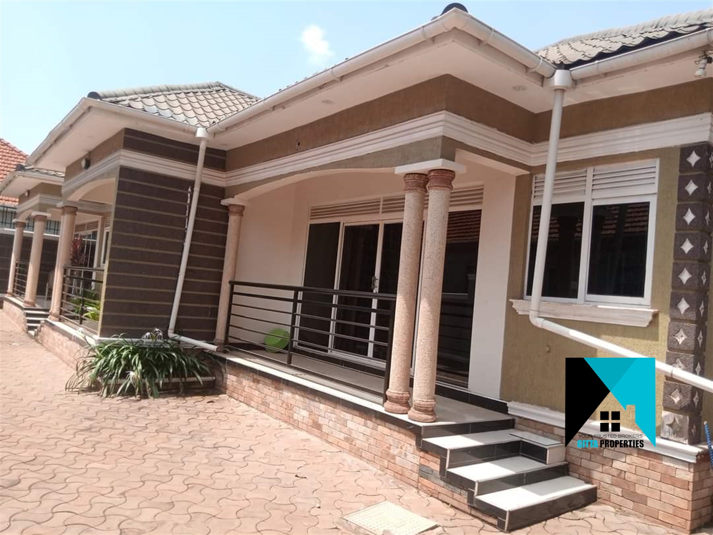 Semi Detached for rent in Kira Wakiso