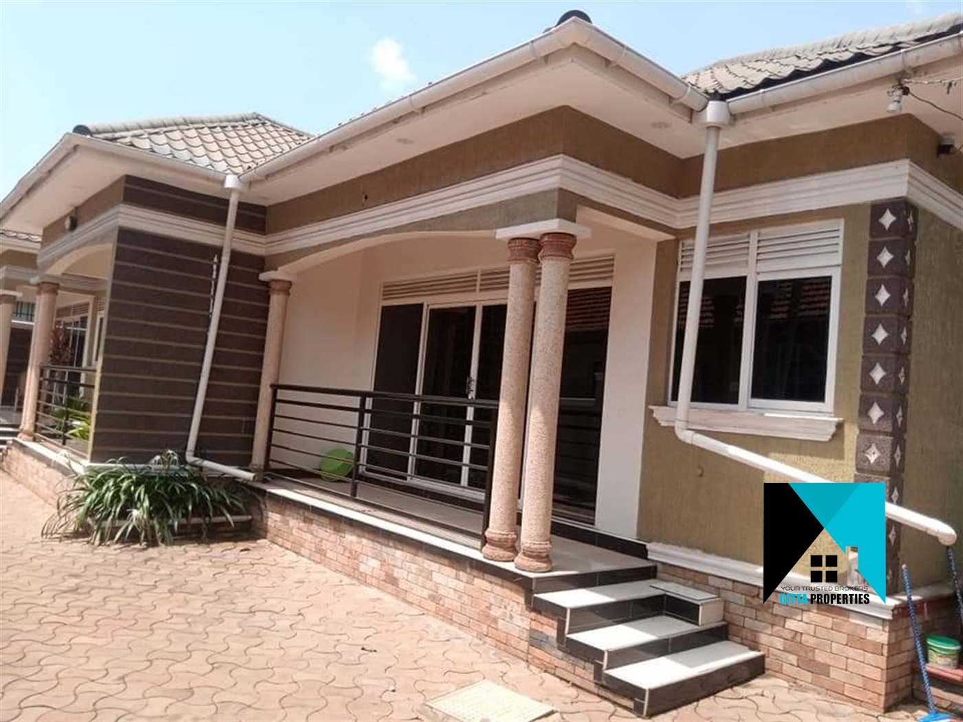 Semi Detached for rent in Kira Wakiso