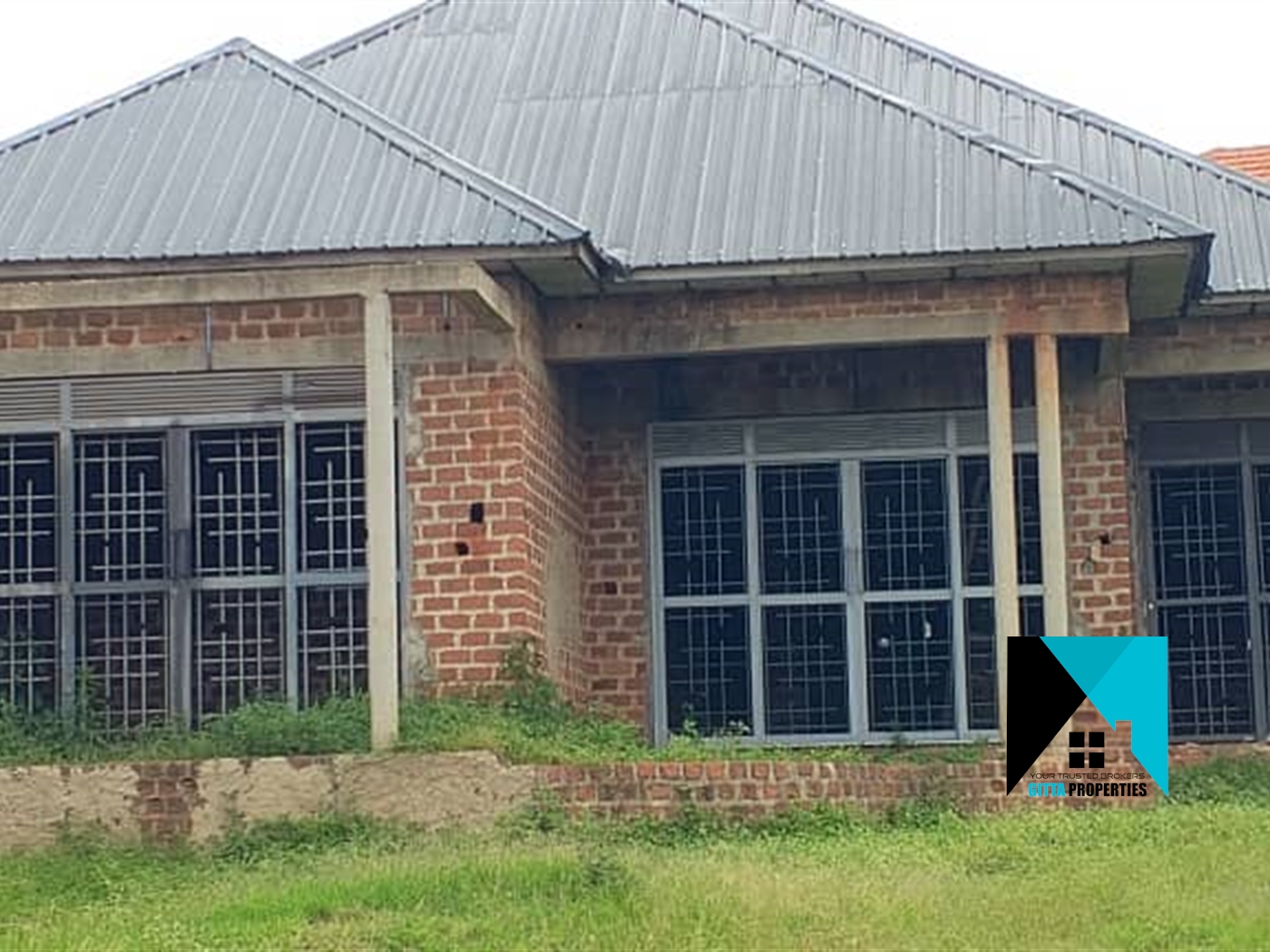 Shell House for sale in Kyungu Mukono