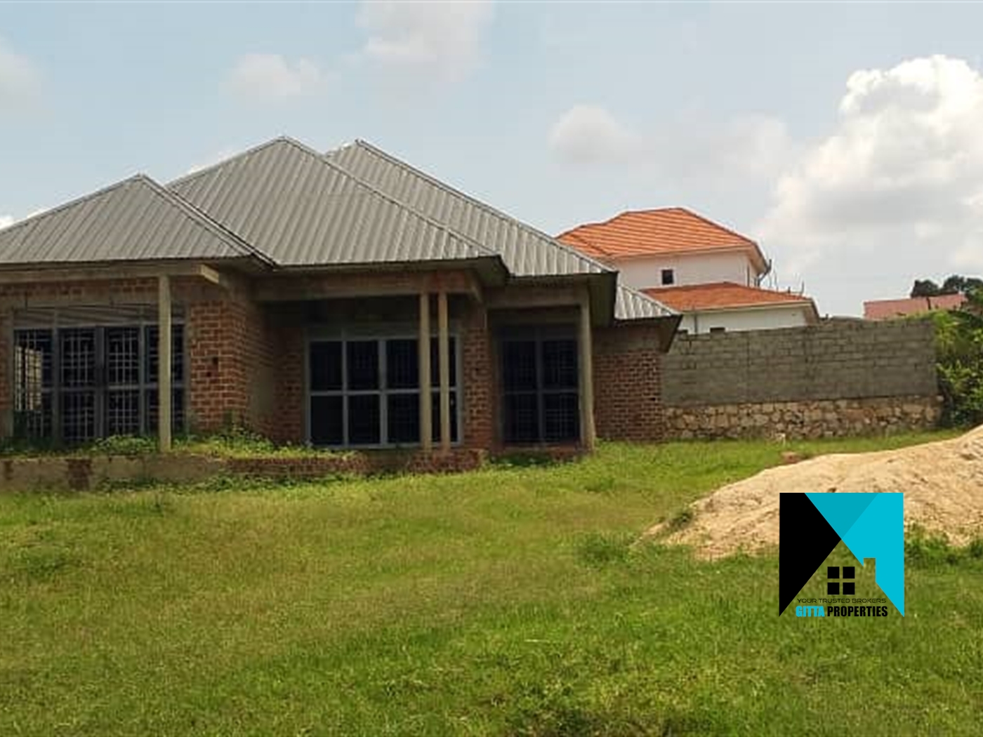 Shell House for sale in Kyungu Mukono