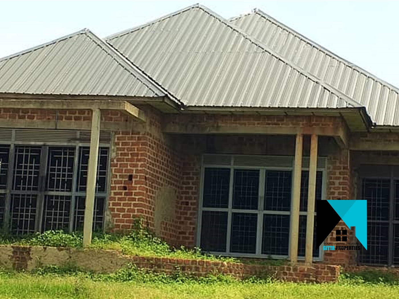 Shell House for sale in Kyungu Mukono