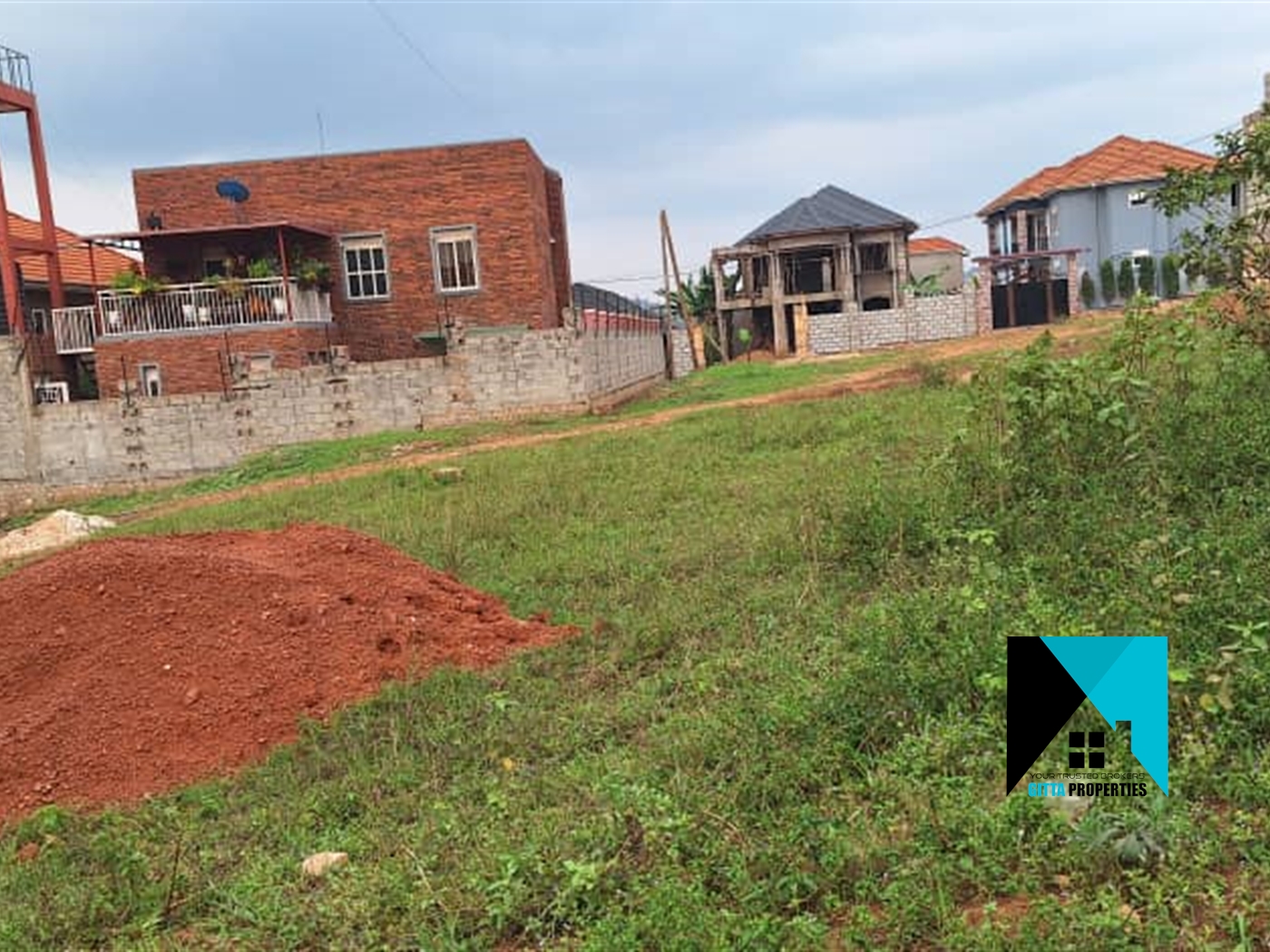 Residential Land for sale in Nsansa Wakiso