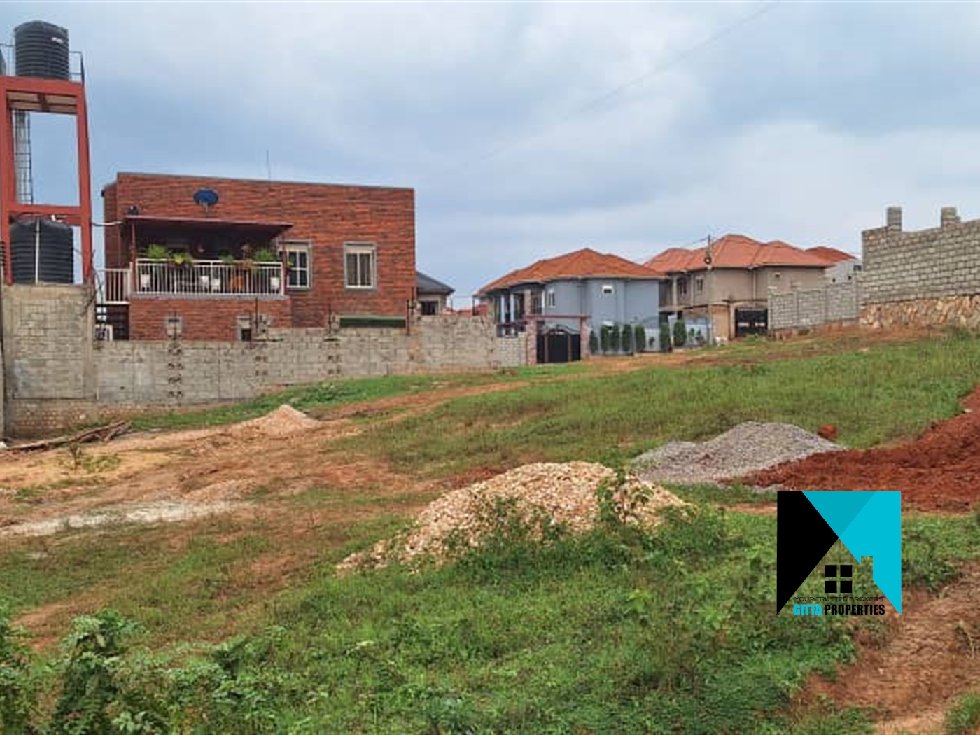 Residential Land for sale in Nsansa Wakiso