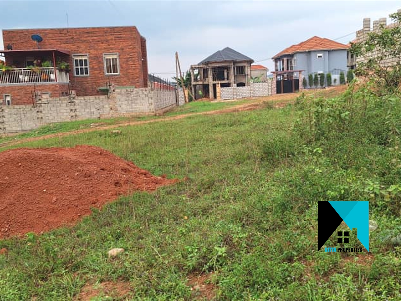 Residential Land for sale in Nsansa Wakiso