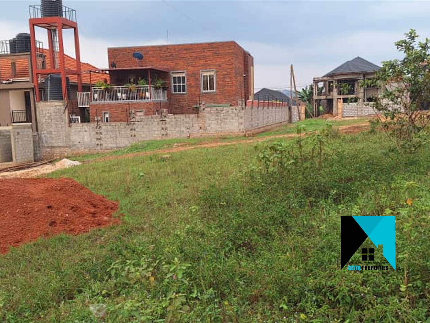 Residential Land for sale in Nsansa Wakiso