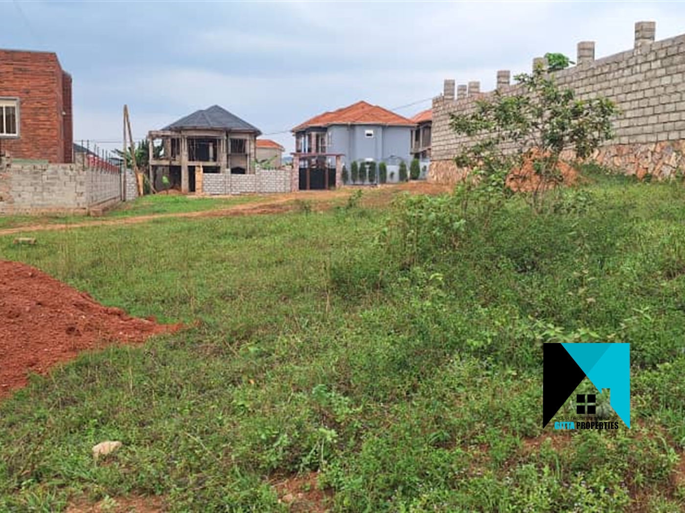 Residential Land for sale in Nsansa Wakiso