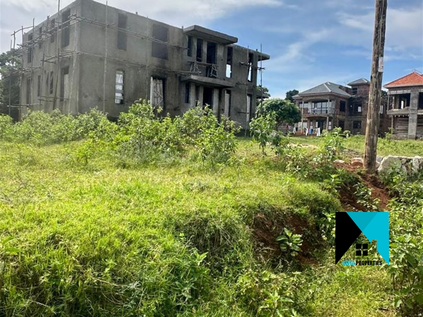 Residential Land for sale in Nkumba Wakiso