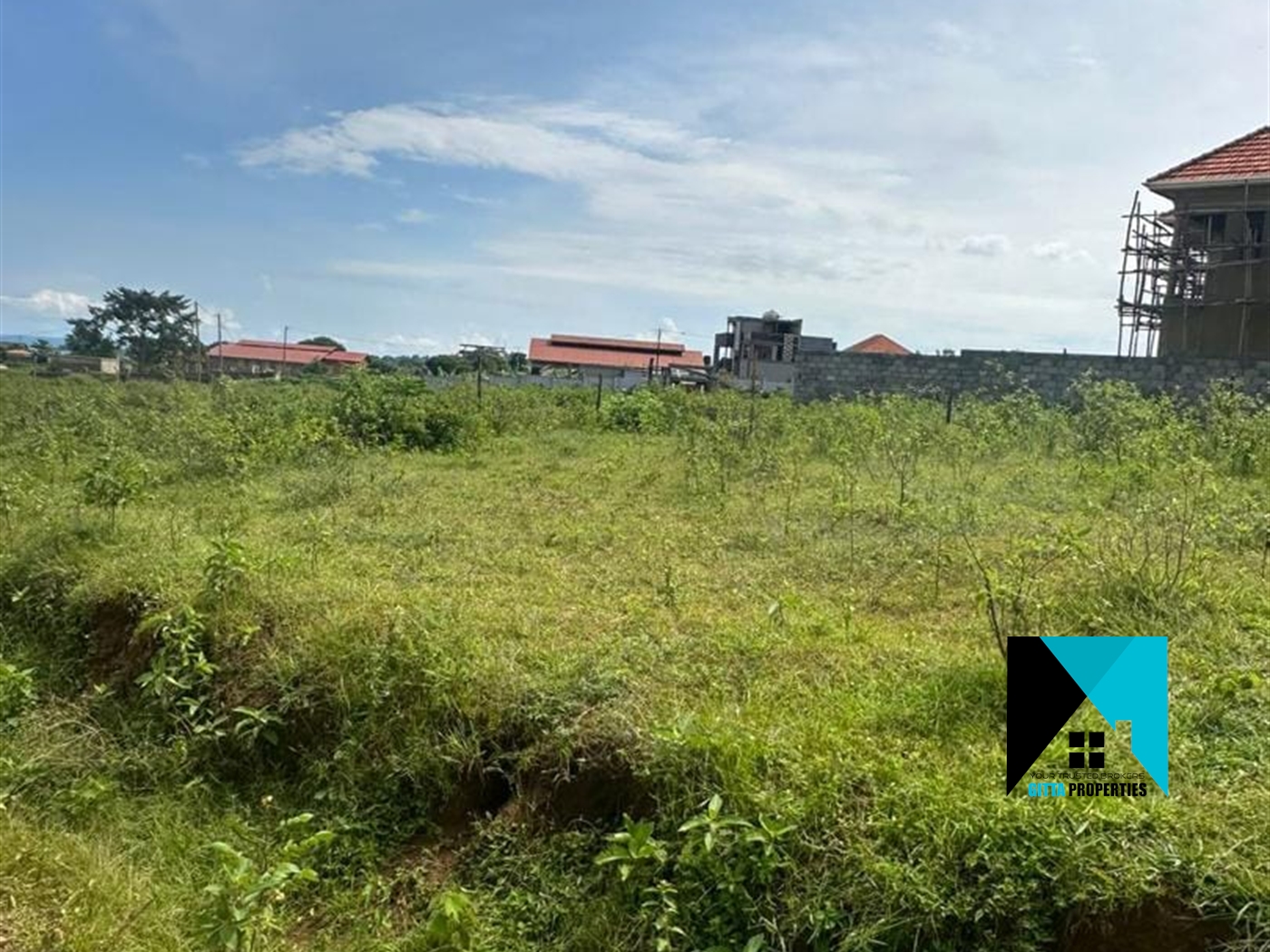 Residential Land for sale in Nkumba Wakiso