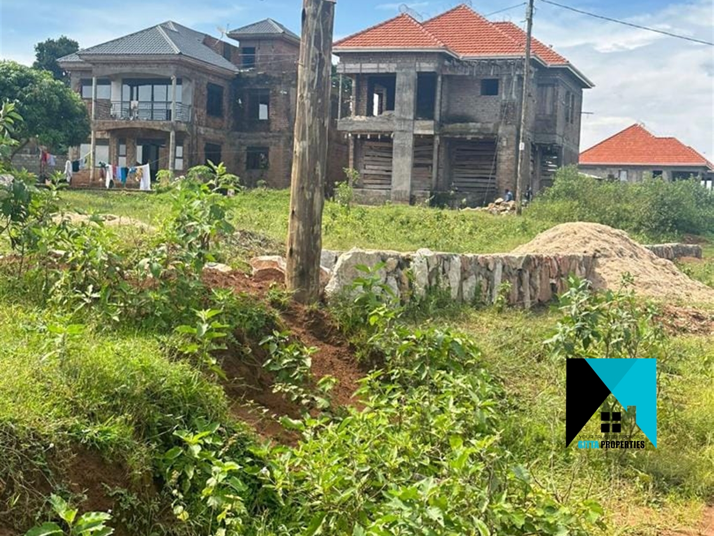 Residential Land for sale in Nkumba Wakiso