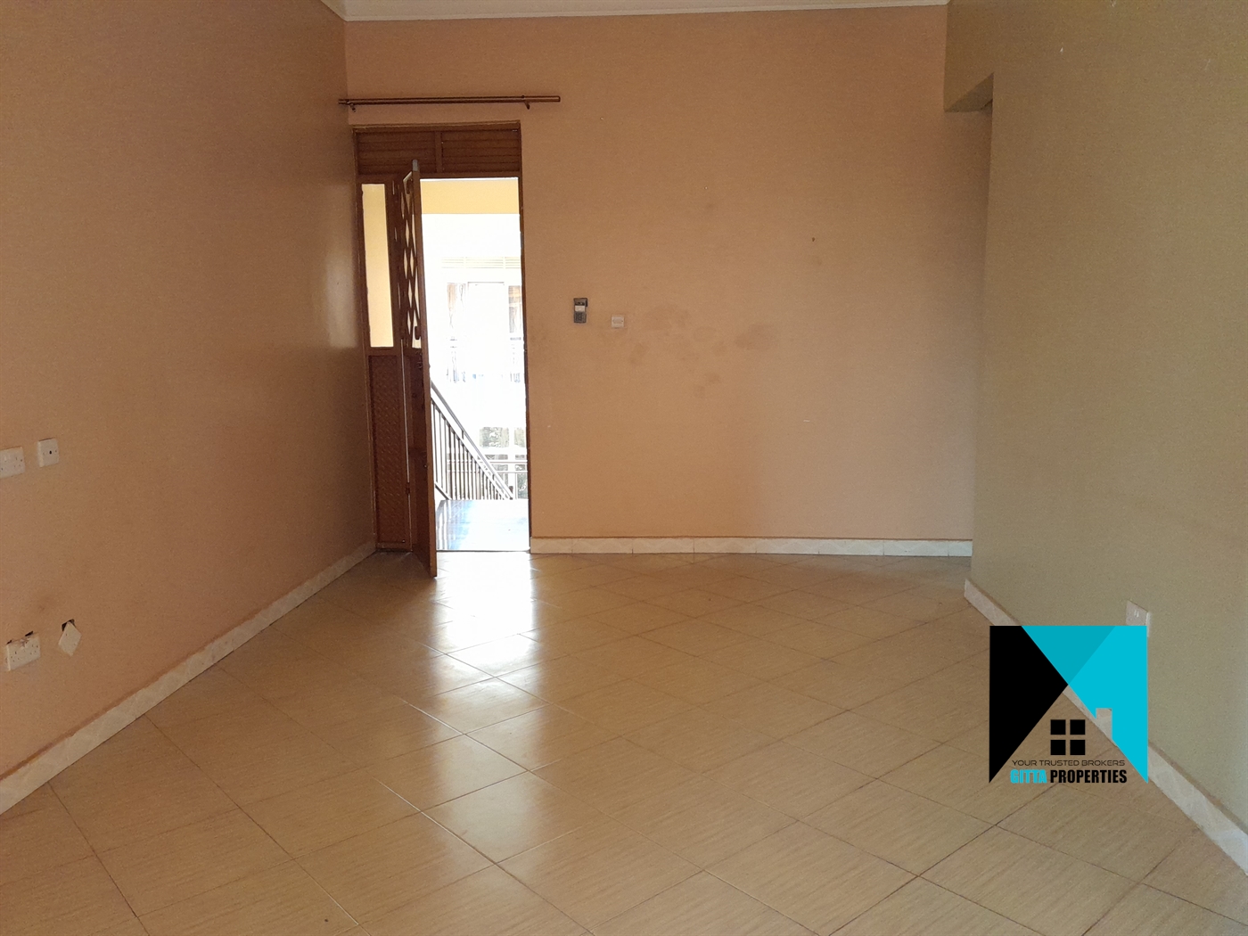 Apartment for rent in Kyaliwajjala Wakiso