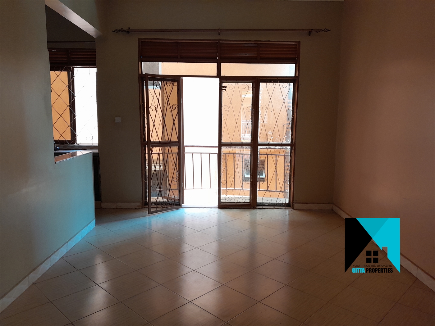 Apartment for rent in Kyaliwajjala Wakiso