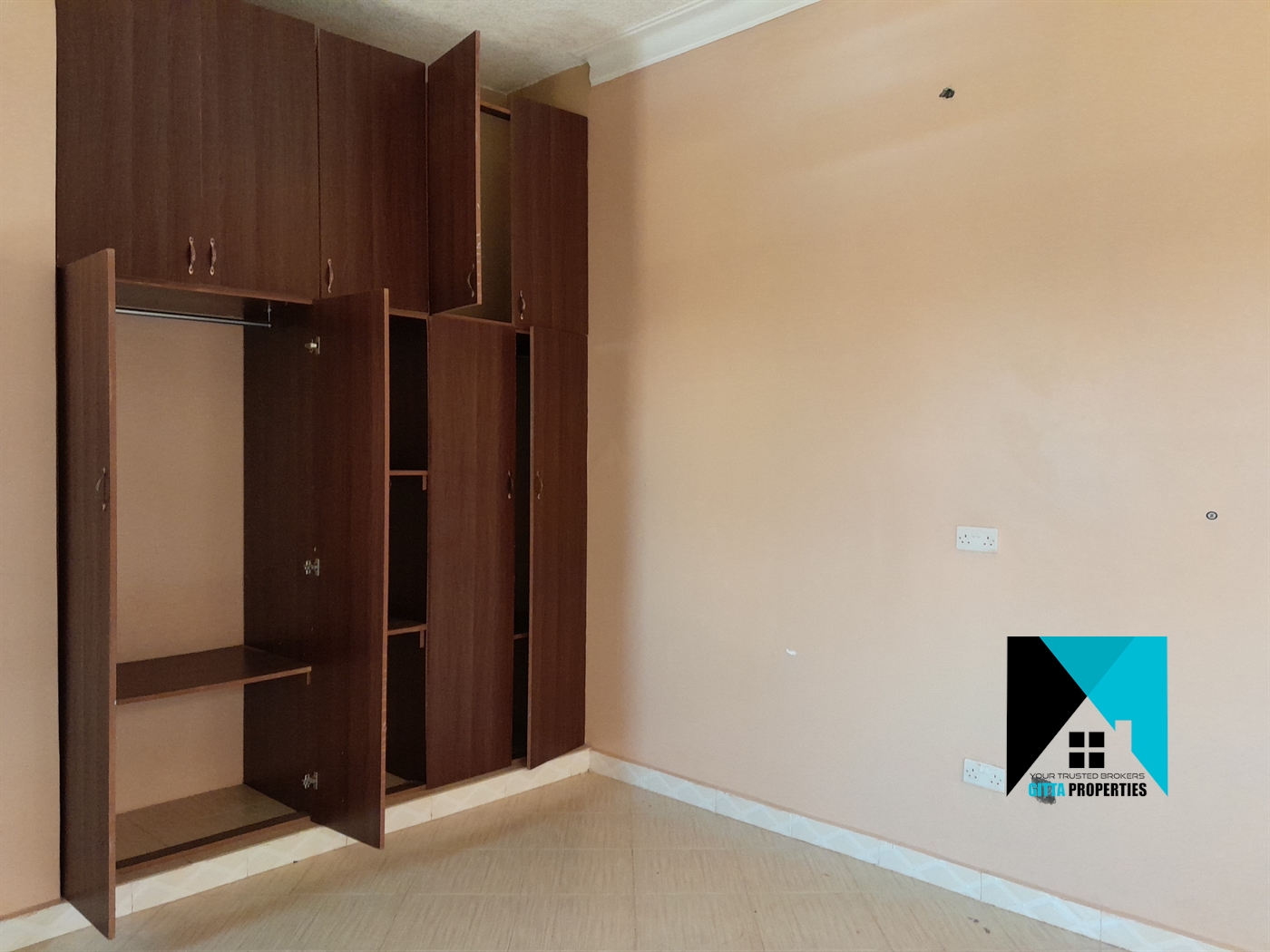 Apartment for rent in Kyaliwajjala Wakiso