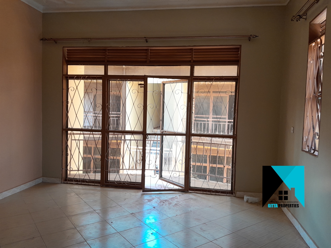 Apartment for rent in Kyaliwajjala Wakiso