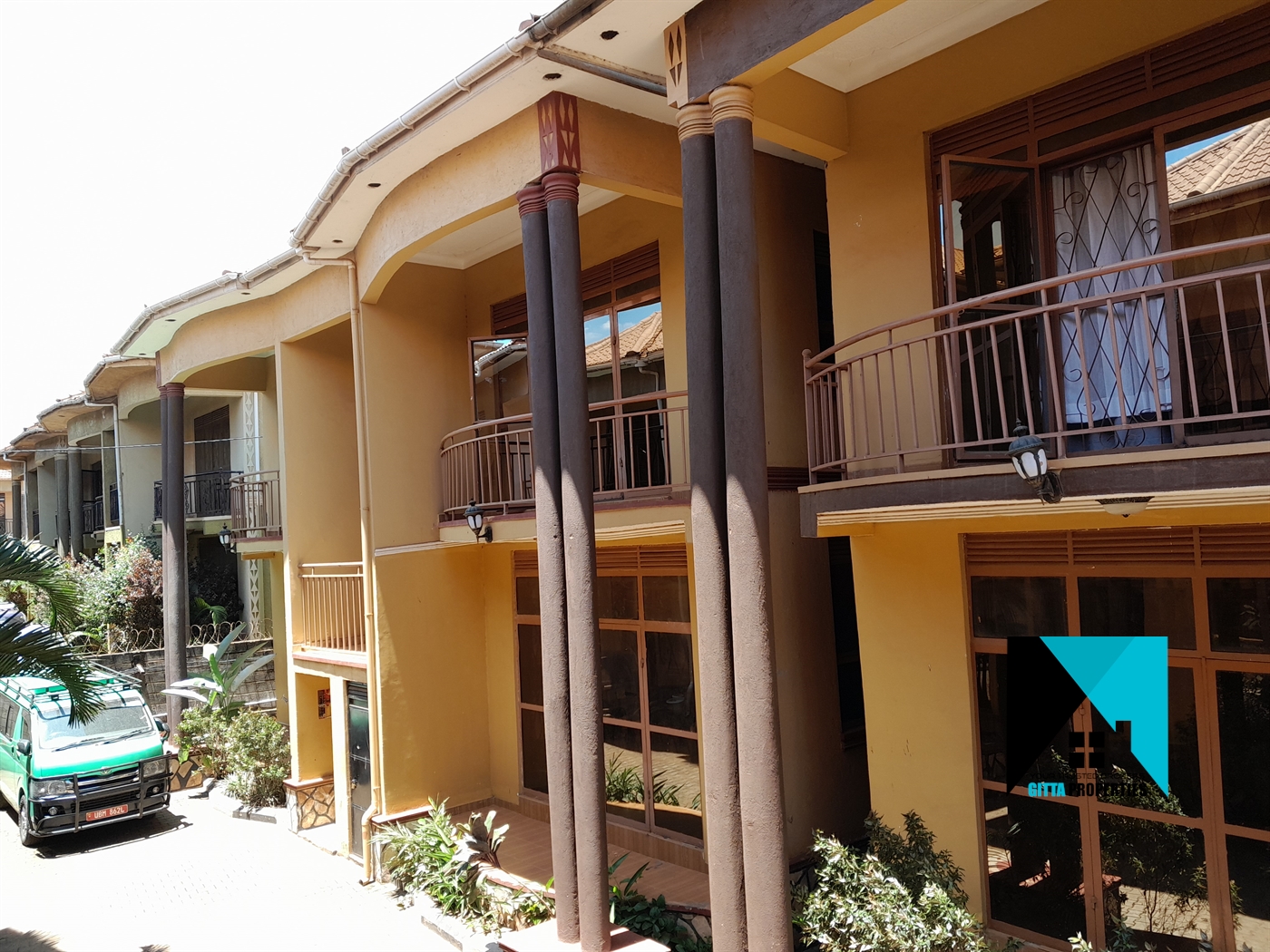 Apartment for rent in Kyaliwajjala Wakiso