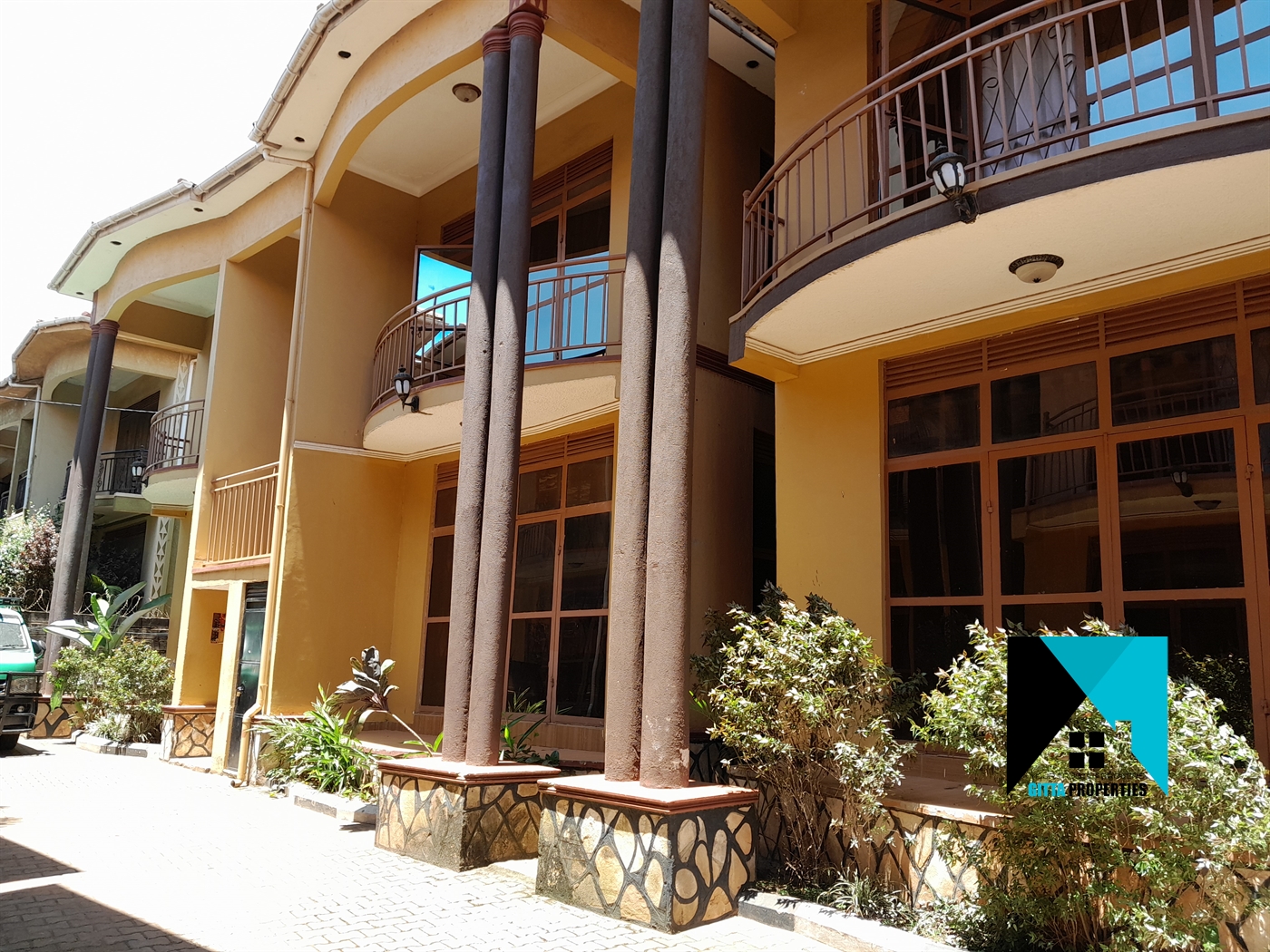 Apartment for rent in Kyaliwajjala Wakiso