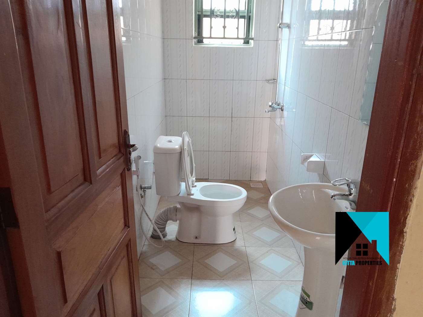 Semi Detached for rent in Namugongo Wakiso